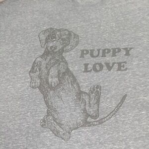 Puppies love t-shirt